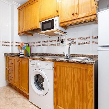 Сomfortable Apartament Caballero De Rodas Torrevieja Buitenkant foto