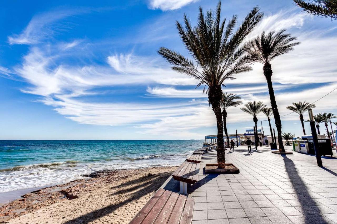 Сomfortable Apartament Caballero De Rodas Torrevieja Buitenkant foto