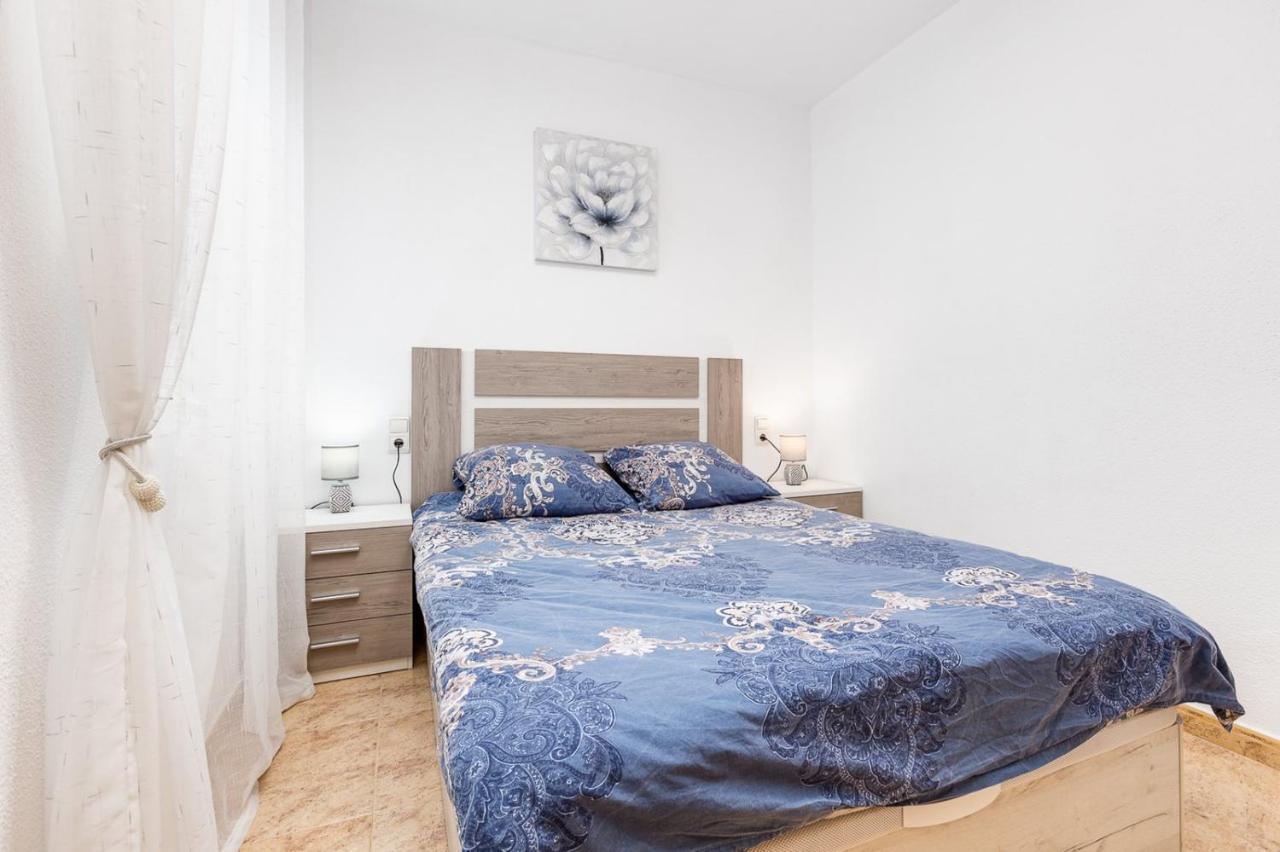 Сomfortable Apartament Caballero De Rodas Torrevieja Buitenkant foto