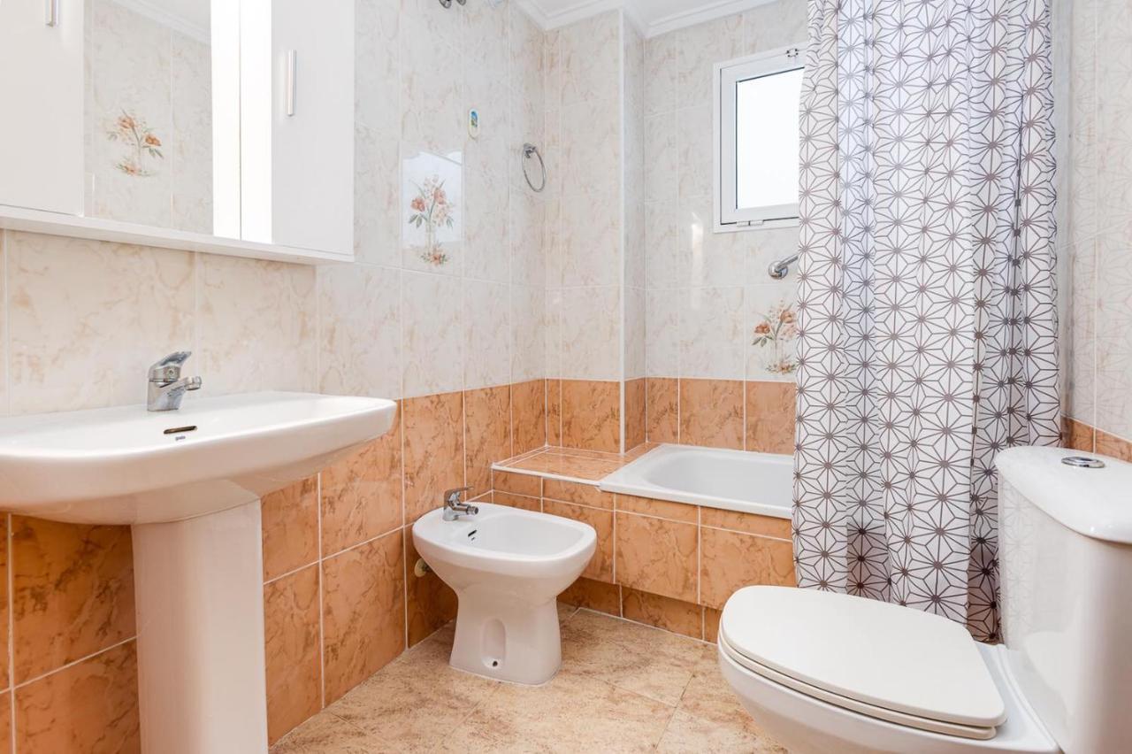 Сomfortable Apartament Caballero De Rodas Torrevieja Buitenkant foto