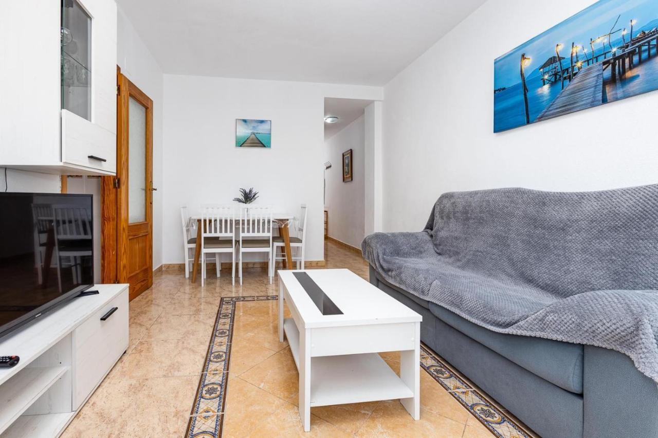 Сomfortable Apartament Caballero De Rodas Torrevieja Buitenkant foto