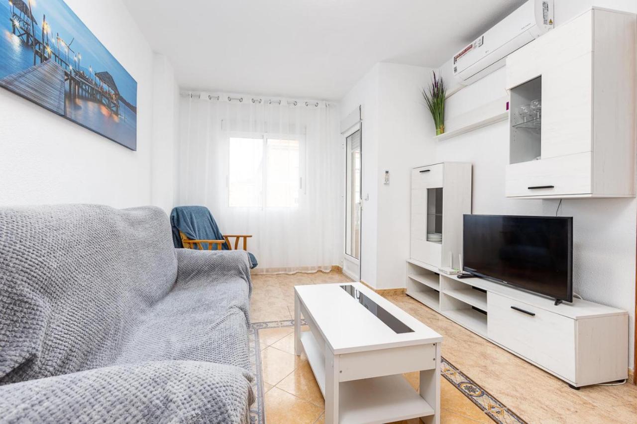 Сomfortable Apartament Caballero De Rodas Torrevieja Buitenkant foto